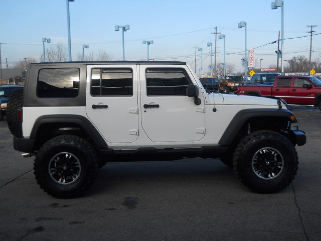 Jeep Wrangler Unlimited 2008 photo 4