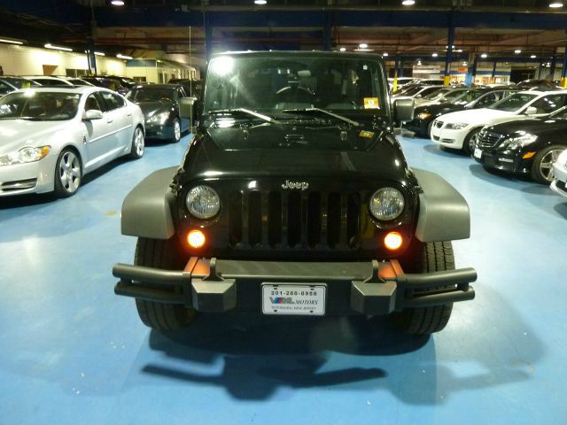 Jeep Wrangler Unlimited CREW DSL XLT SUV