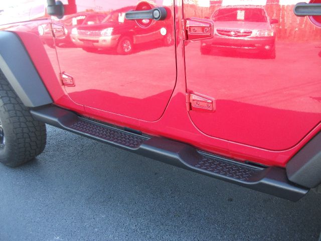 Jeep Wrangler Unlimited 2008 photo 2