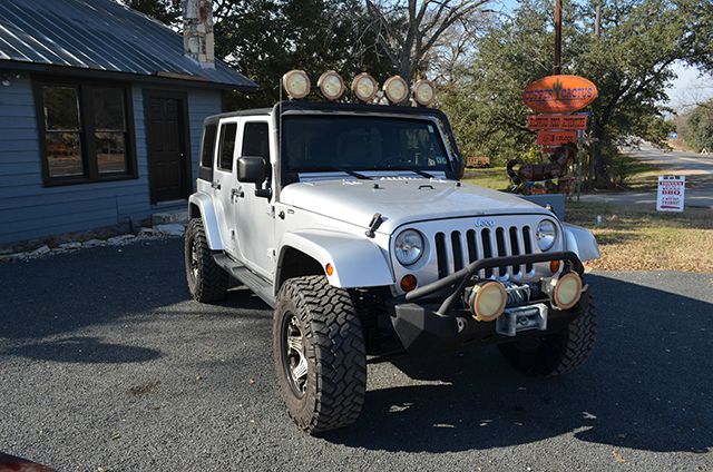 Jeep Wrangler Unlimited 1500 Extended Cargo Clean SUV