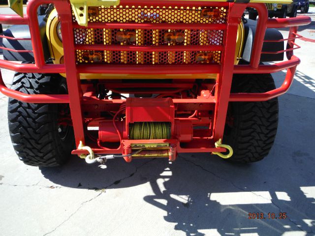 Jeep Wrangler Unlimited 2008 photo 4