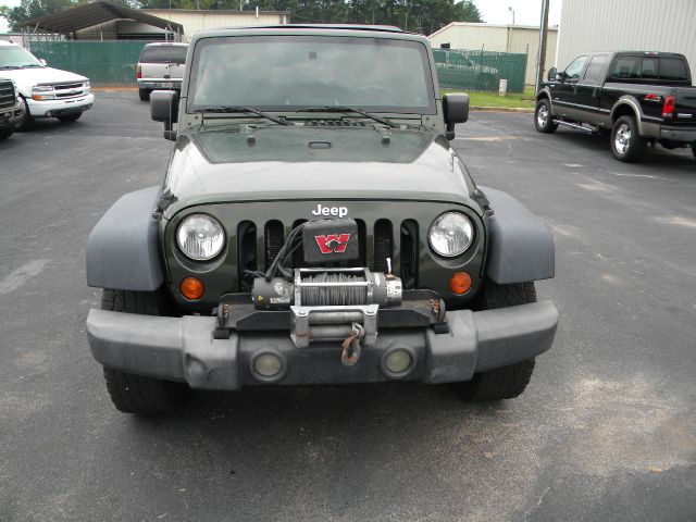Jeep Wrangler Unlimited 2008 photo 2