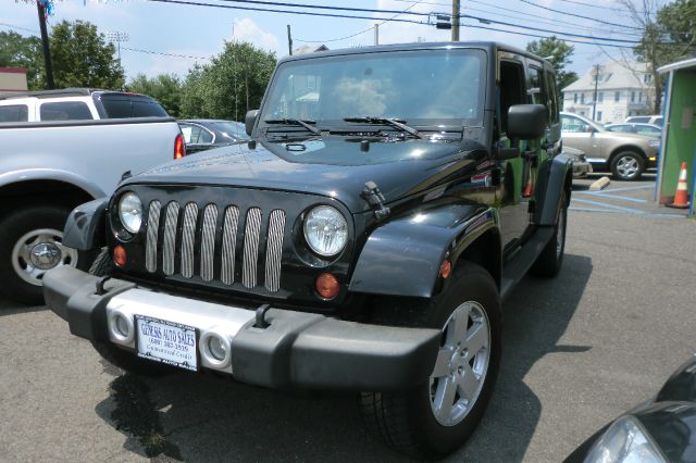 Jeep Wrangler Unlimited 2008 photo 2