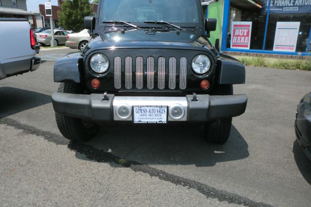Jeep Wrangler Unlimited 2008 photo 3
