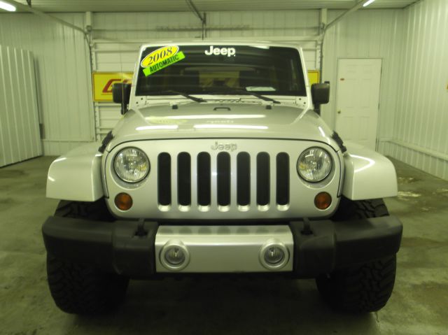 Jeep Wrangler Unlimited 2008 photo 3