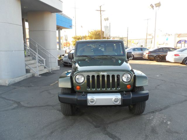 Jeep Wrangler Unlimited 2008 photo 1