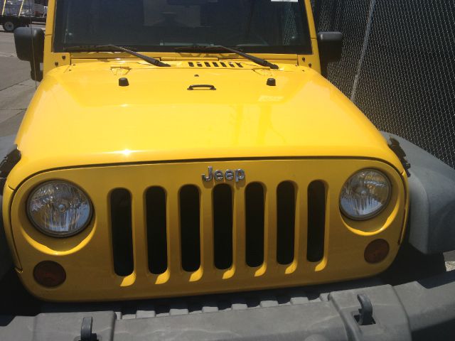 Jeep Wrangler Unlimited 2008 photo 4