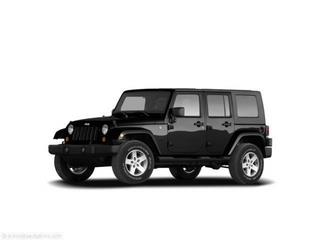 Jeep Wrangler Unlimited 4dr 2.9L Twin Turbo AWD W/3rd SUV