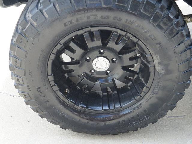 Jeep Wrangler Unlimited 2008 photo 4