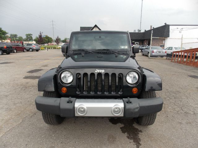 Jeep Wrangler Unlimited 2008 photo 1
