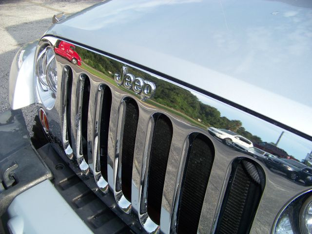 Jeep Wrangler Unlimited 2009 photo 1