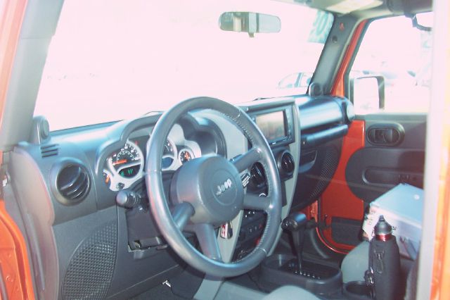 Jeep Wrangler Unlimited CREW DSL XLT SUV