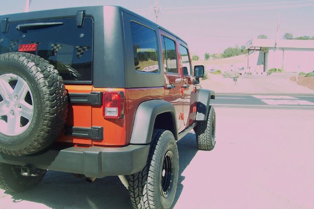 Jeep Wrangler Unlimited 2009 photo 1