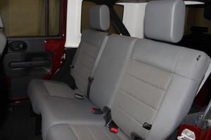 Jeep Wrangler Unlimited 2009 photo 1