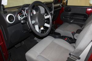Jeep Wrangler Unlimited 2009 photo 3
