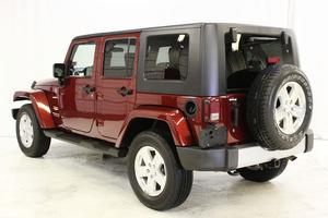 Jeep Wrangler Unlimited 2009 photo 4