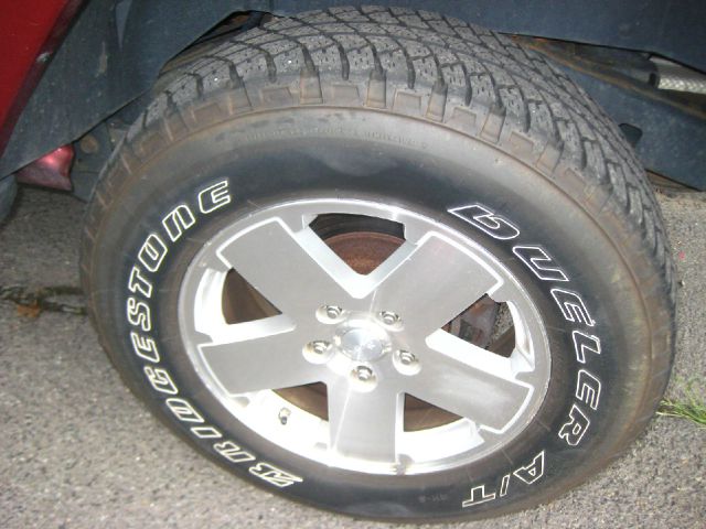 Jeep Wrangler Unlimited 1500 Extended Cargo Clean SUV