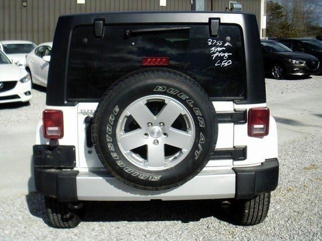 Jeep Wrangler Unlimited 1500 Extended Cargo Clean SUV