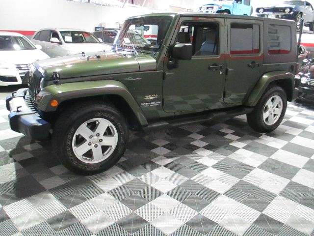 Jeep Wrangler Unlimited LE, FULL Power, Loaded SUV