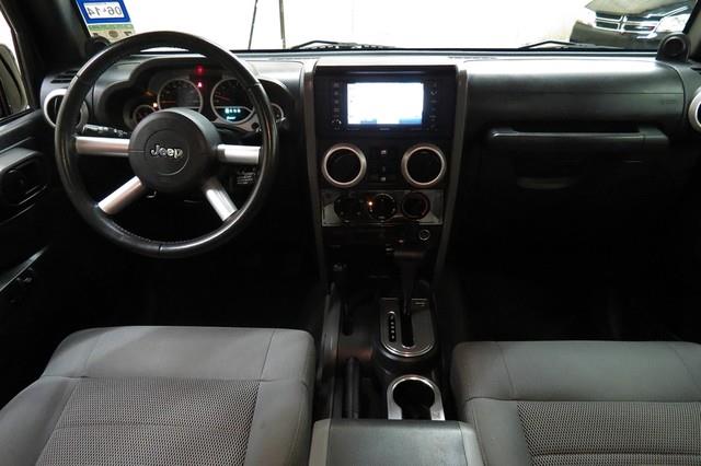 Jeep Wrangler Unlimited 2009 photo 3