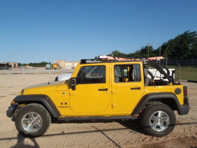 Jeep Wrangler Unlimited 2009 photo 1