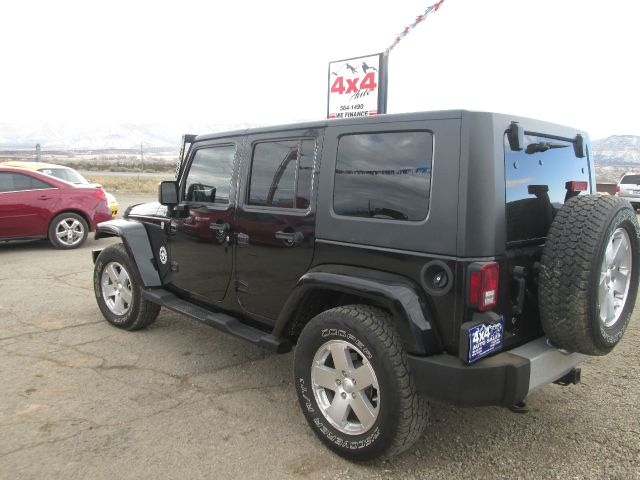 Jeep Wrangler Unlimited 1500 Extended Cargo Clean SUV