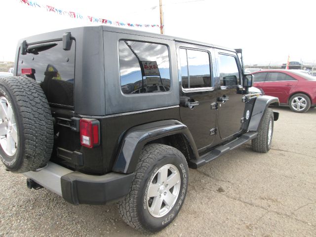 Jeep Wrangler Unlimited 2009 photo 2