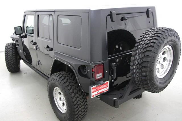 Jeep Wrangler Unlimited MGA SUV