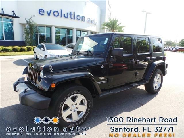 Jeep Wrangler Unlimited 2009 photo 2