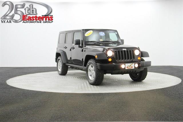 Jeep Wrangler Unlimited 2010 photo 3