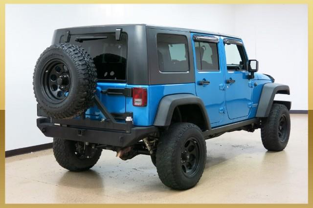 Jeep Wrangler Unlimited EX-L 4Dr Sport Utility SUV