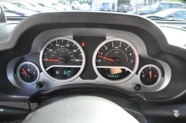 Jeep Wrangler Unlimited 740il Navigation SUV