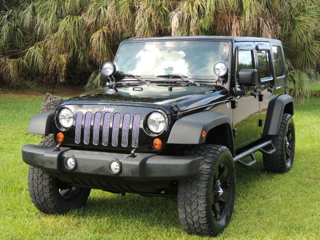 Jeep Wrangler Unlimited 740il Navigation SUV