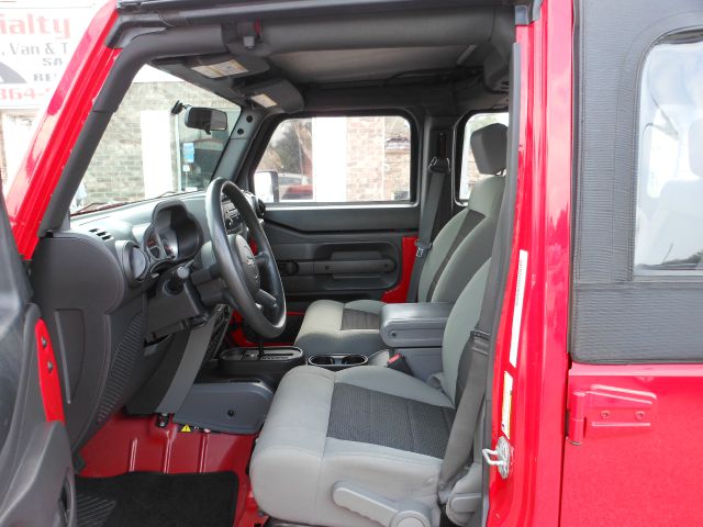 Jeep Wrangler Unlimited 740il Navigation SUV