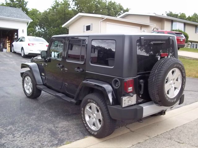 Jeep Wrangler Unlimited 2010 photo 1