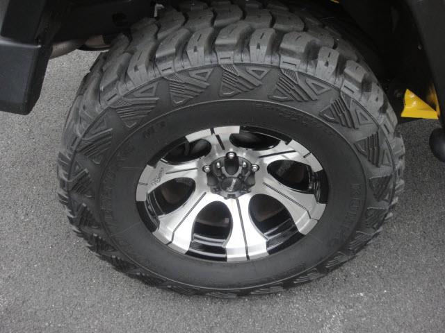 Jeep Wrangler Unlimited GSX SUV