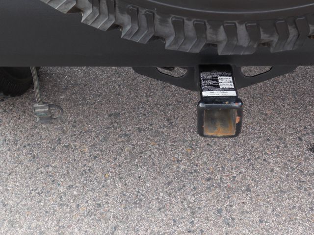 Jeep Wrangler Unlimited 740il Navigation SUV