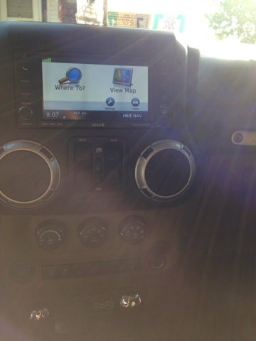 Jeep Wrangler Unlimited 2011 photo 3