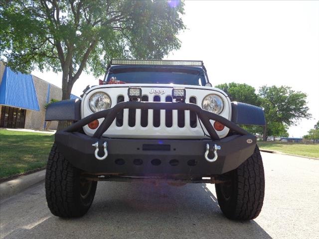 Jeep Wrangler Unlimited 2011 photo 4