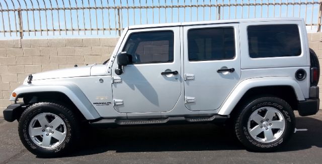 Jeep Wrangler Unlimited 2011 photo 4