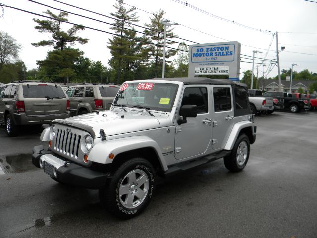 Jeep Wrangler Unlimited 2011 photo 4