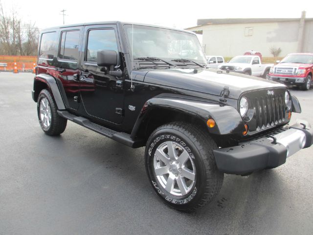 Jeep Wrangler Unlimited 2011 photo 1