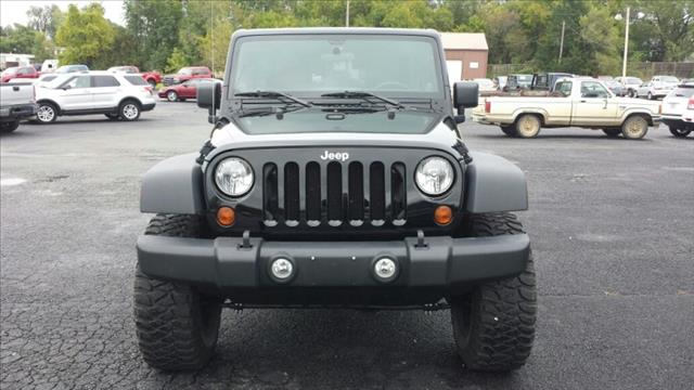 Jeep Wrangler Unlimited SI 4WS Unspecified