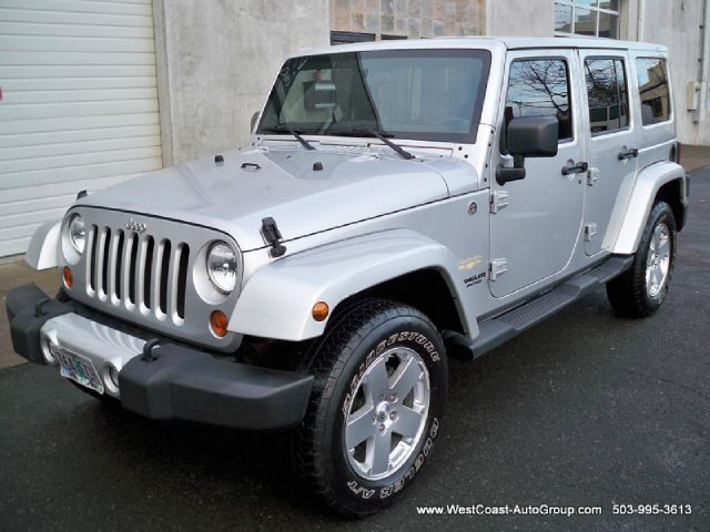 Jeep Wrangler Unlimited 2011 photo 1