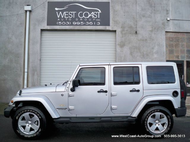 Jeep Wrangler Unlimited 2011 photo 4
