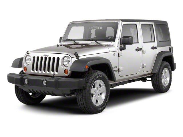 Jeep Wrangler Unlimited Unknown SUV