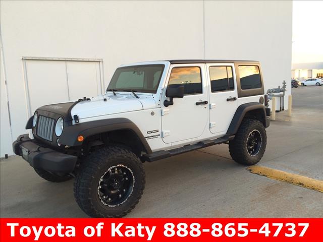 Jeep Wrangler Unlimited 3.0R L.L. Bean Edition AWD Wagon SUV