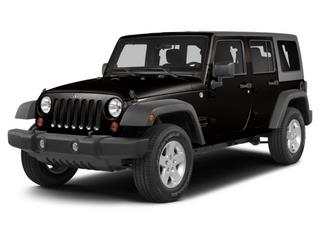 Jeep Wrangler Unlimited GSX SUV