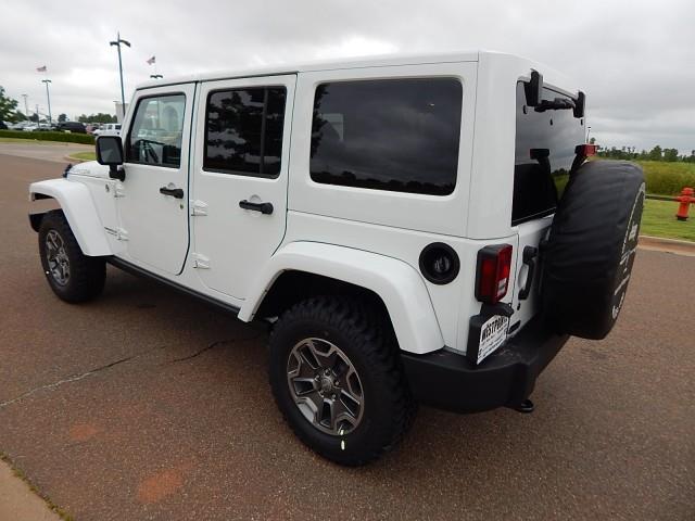 Jeep Wrangler Unlimited 2014 photo 2
