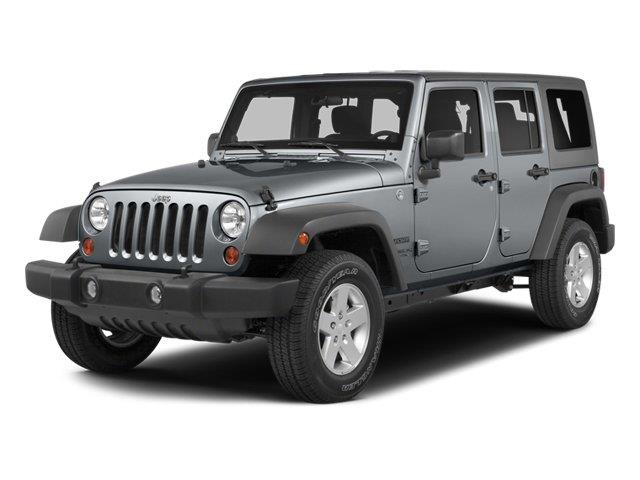 Jeep Wrangler Unlimited Unknown Unspecified